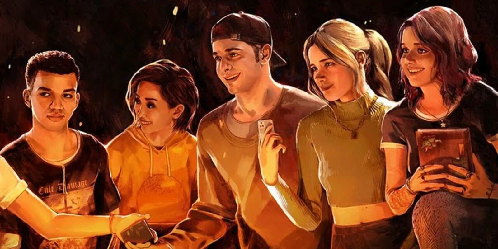 Por qué The Quarry no tendrá multijugador en línea en el lanzamiento