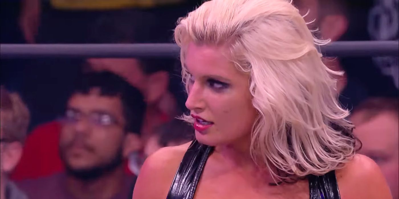 Por qué Toni Storm debería tener una larga carrera por el campeonato mundial femenino de AEW