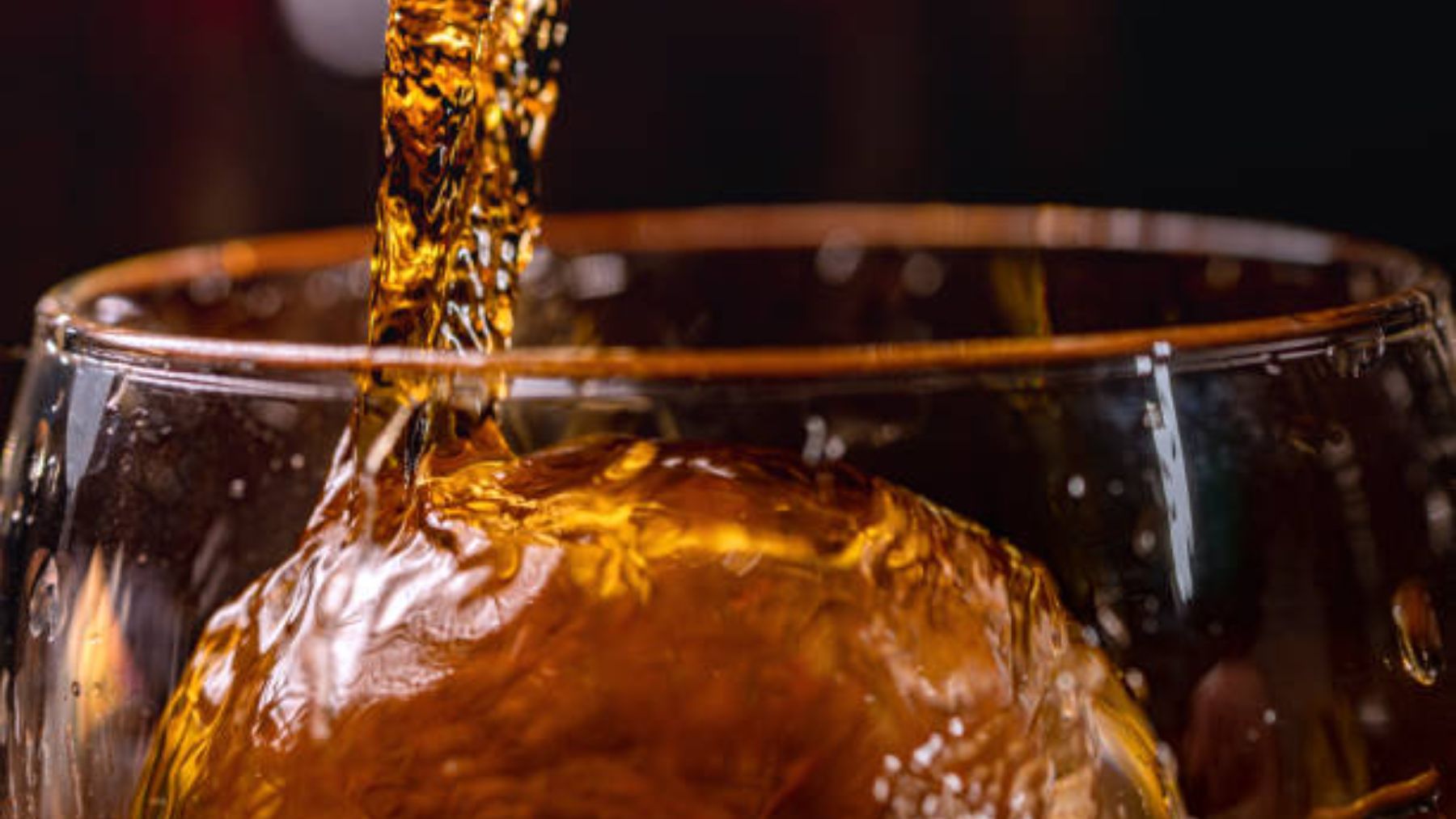 Por qué algunas bebidas alcohólicas no se congelan