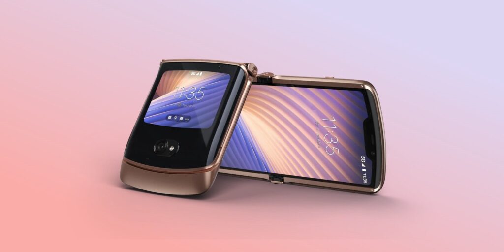 Por qué el Motorola Razr 3 no será rival para el Galaxy Z Flip 4