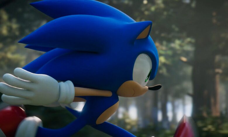 Por qué el juego de Sonic Frontiers se ve tan diferente al de juegos anteriores