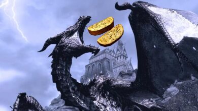 Por qué el pan de ajo es la mejor comida en Skyrim