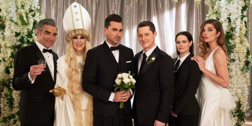 Por qué funcionaría una película de Schitt's Creek (a pesar de su final perfecto)