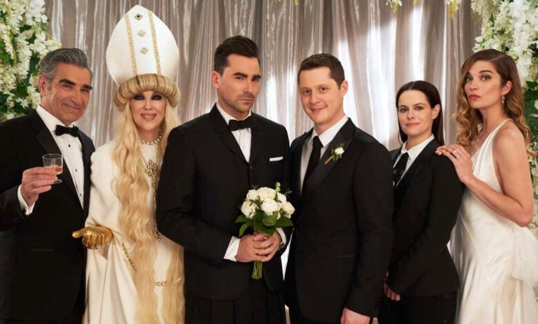 Por qué funcionaría una película de Schitt's Creek (a pesar de su final perfecto)