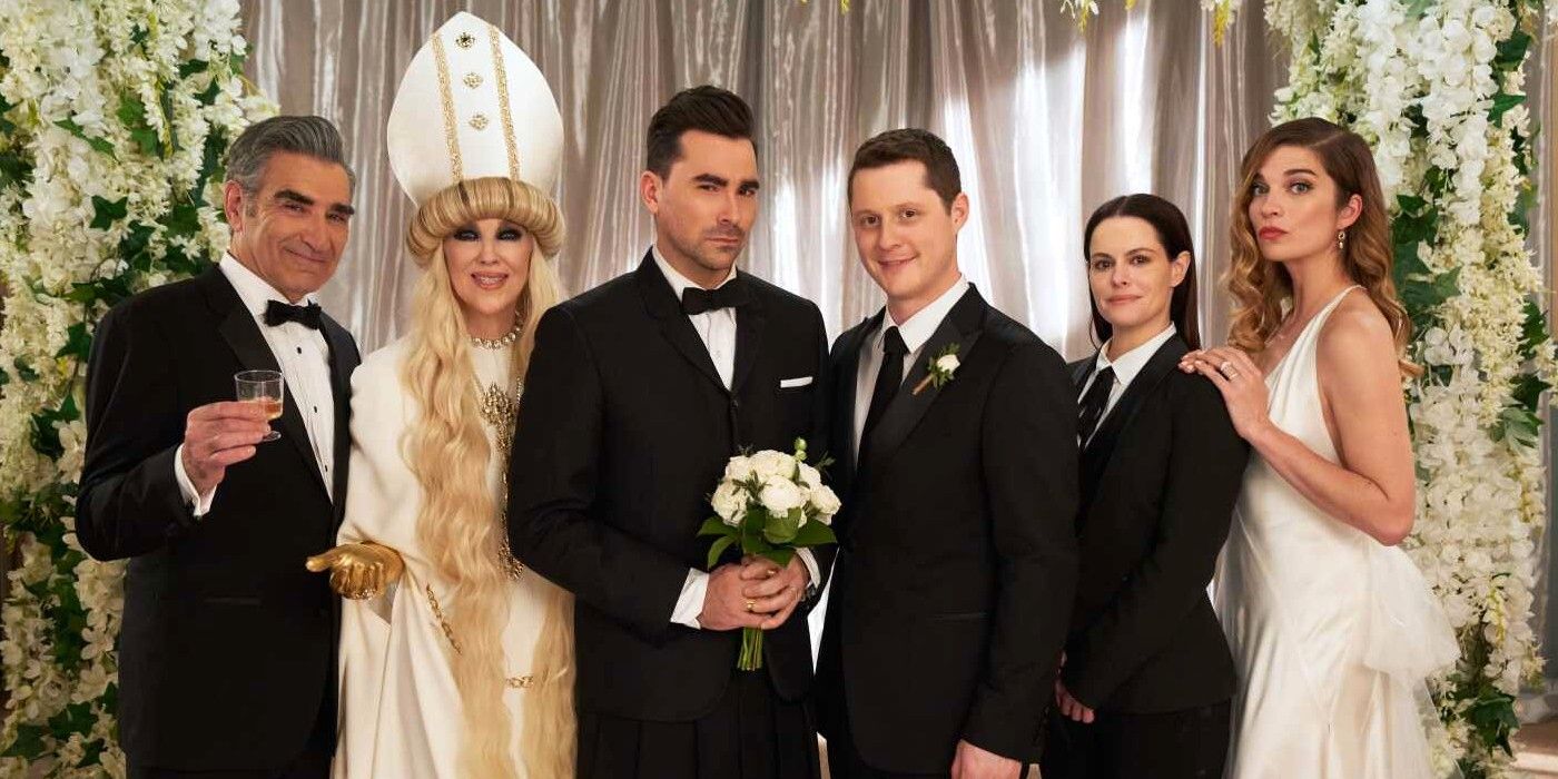 Por qué funcionaría una película de Schitt’s Creek (a pesar de su final perfecto)