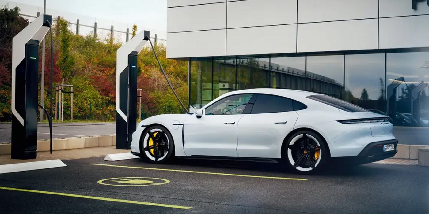 Por qué la carga inalámbrica podría ser la próxima gran actualización de vehículos eléctricos