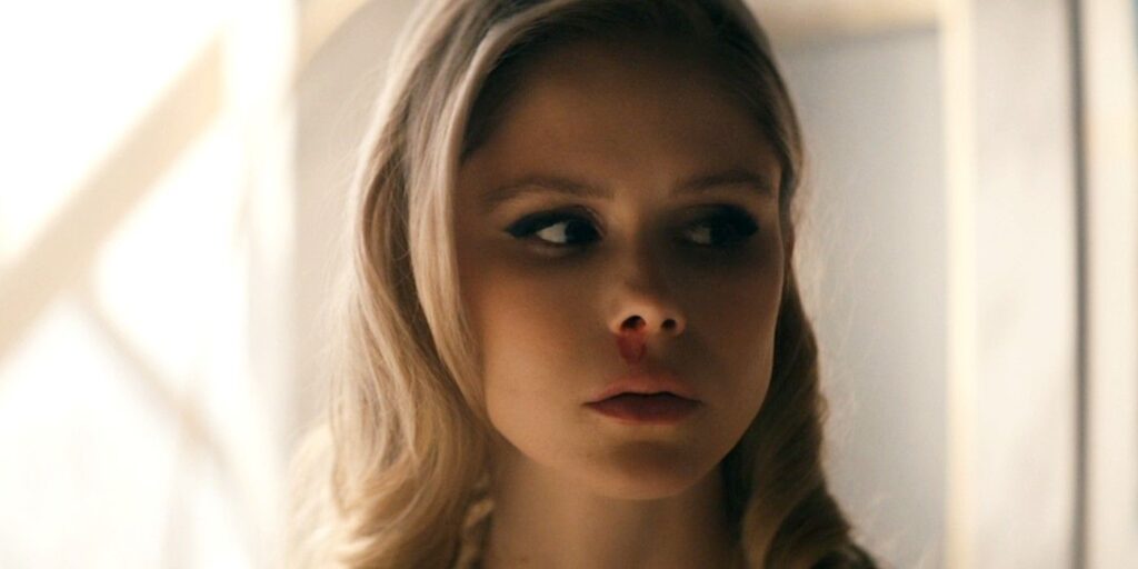 Por qué la nariz de Starlight estaba sangrando en The Boys Temporada 3 Episodio 6