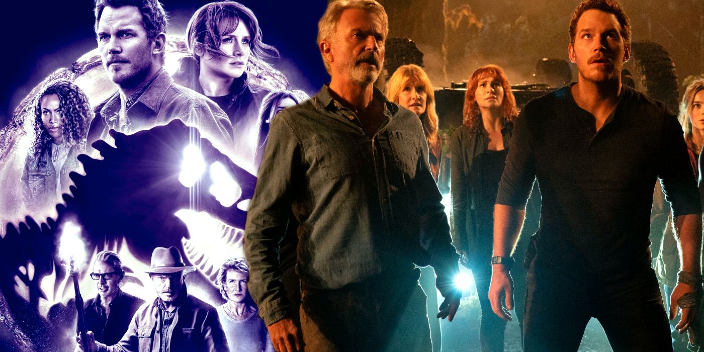 Por qué la taquilla de Jurassic World Dominion destruyó las malas críticas