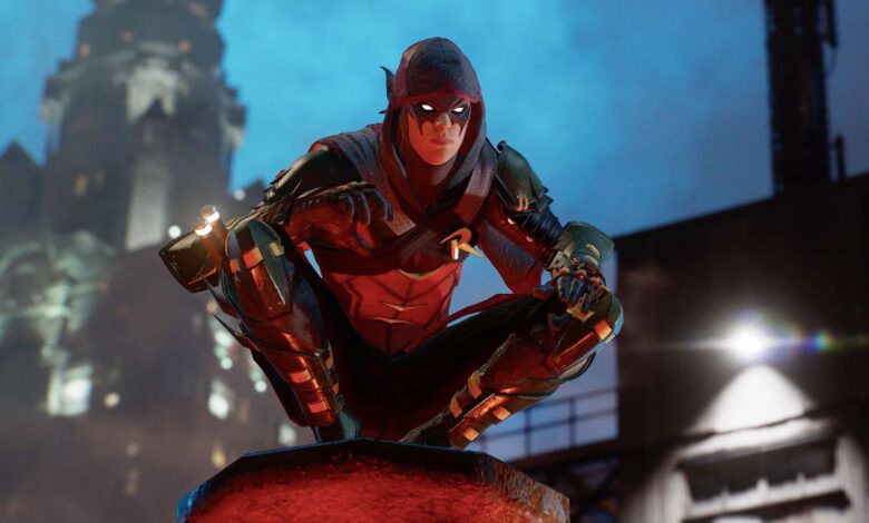 Por qué la versión de Gotham Knights de Gotham City es tan importante