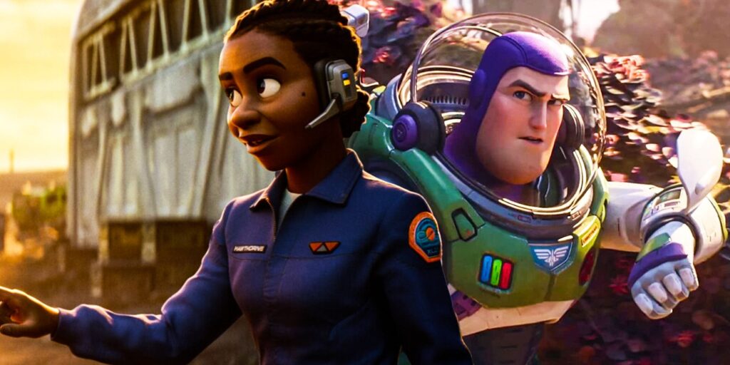 Por qué las reseñas de Lightyear son tan variadas (según los estándares de Toy Story)