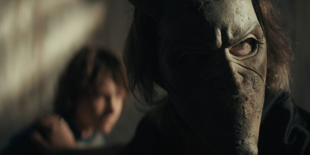 Por qué las reseñas del Black Phone son tan positivas