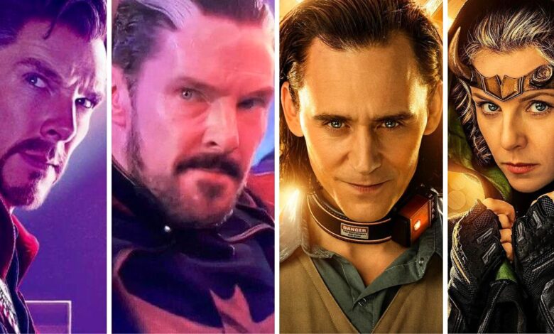 Por qué las variantes de Doctor Strange ignoran 1 truco multiverso de MCU