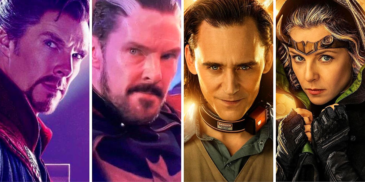 Por qué las variantes de Doctor Strange ignoran 1 truco multiverso de MCU