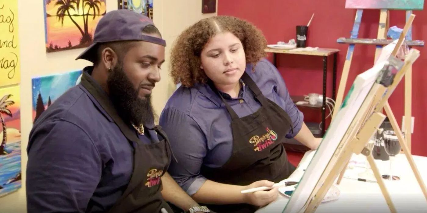 Por qué los fanáticos de The Family Chantel no pueden soportar al ex Jah de Winter Everett