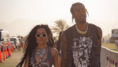 Por qué los fanáticos piensan que Teyana e Iman son la pareja 'It' del cantante enmascarado