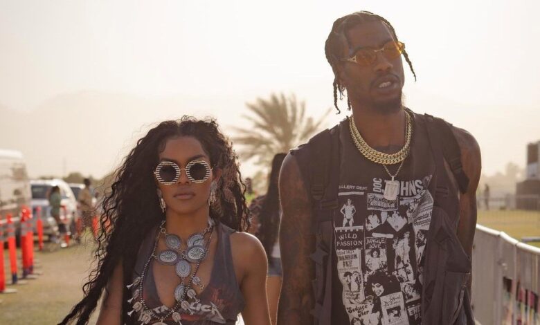 Por qué los fanáticos piensan que Teyana e Iman son la pareja 'It' del cantante enmascarado