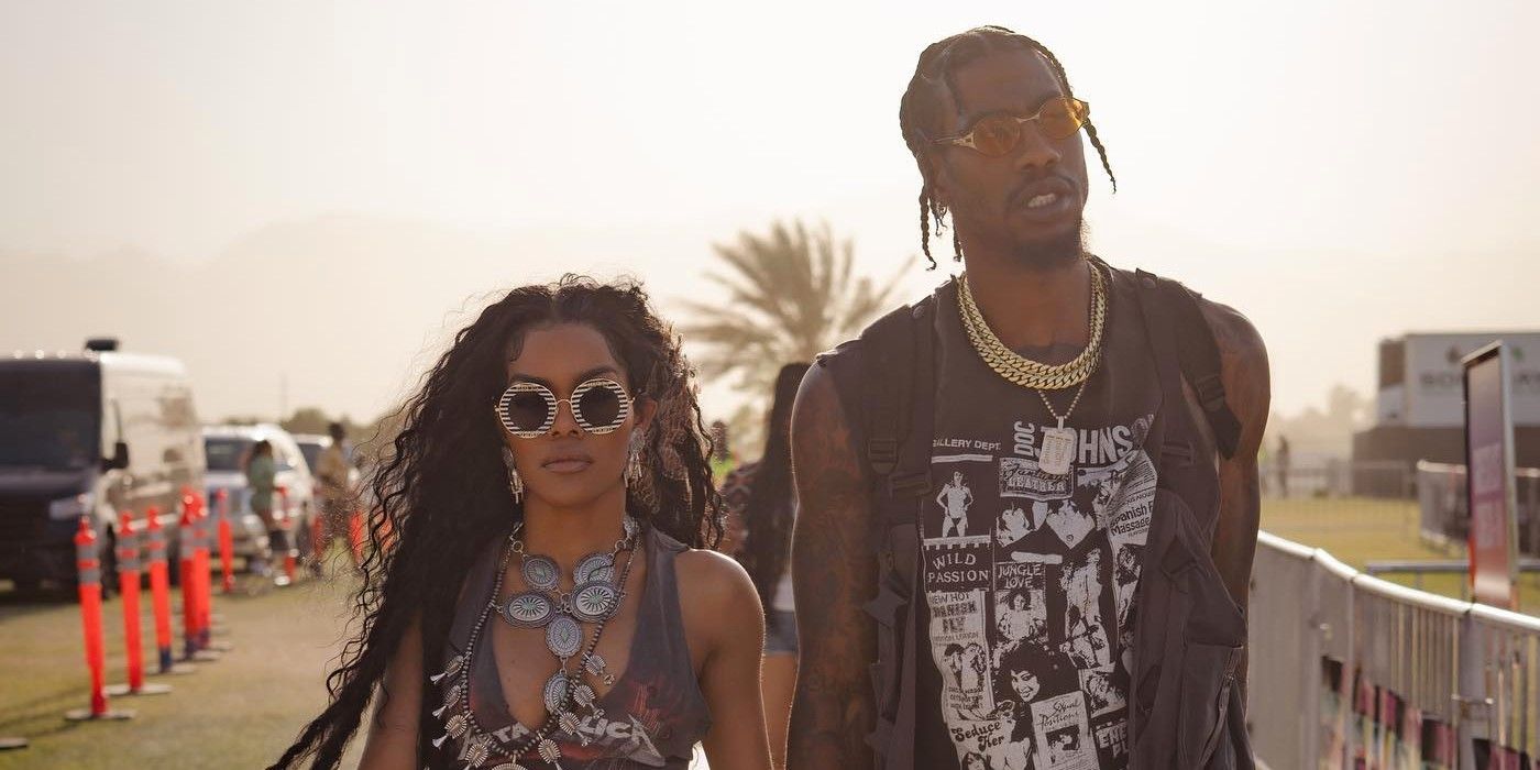 Por qué los fanáticos piensan que Teyana e Iman son la pareja ‘It’ del cantante enmascarado