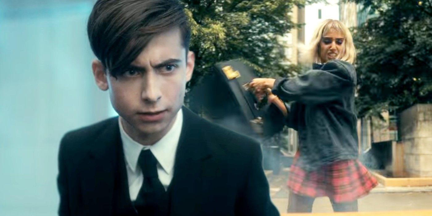 Por qué los maletines de The Umbrella Academy dejaron de funcionar