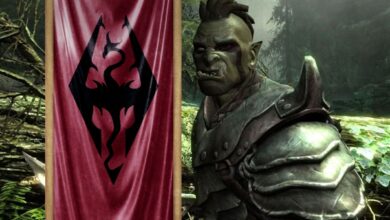 Por qué los orcos de Skyrim apoyan a la Legión Imperial