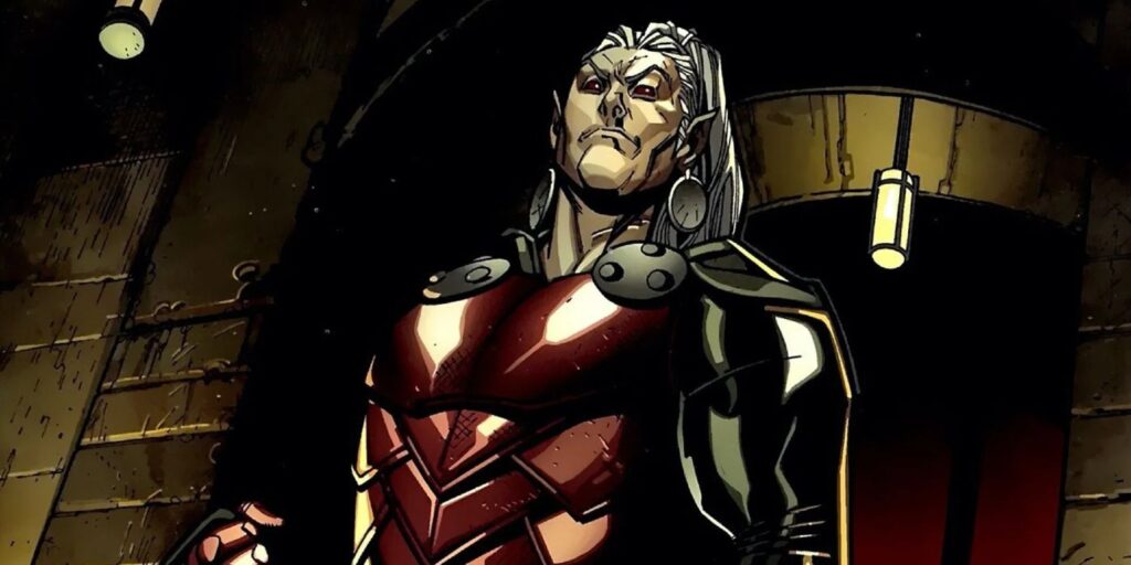 Por qué los vampiros de Marvel no tienen reflejo