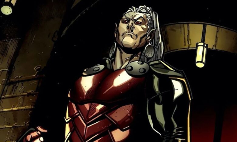 Por qué los vampiros de Marvel no tienen reflejo