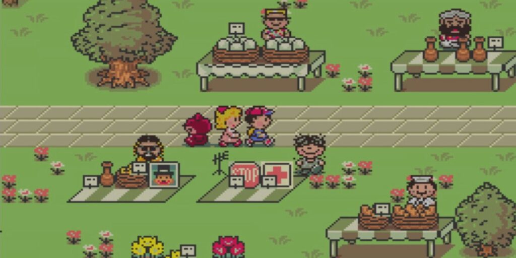 Por qué nunca veremos otro juego de EarthBound/Mother