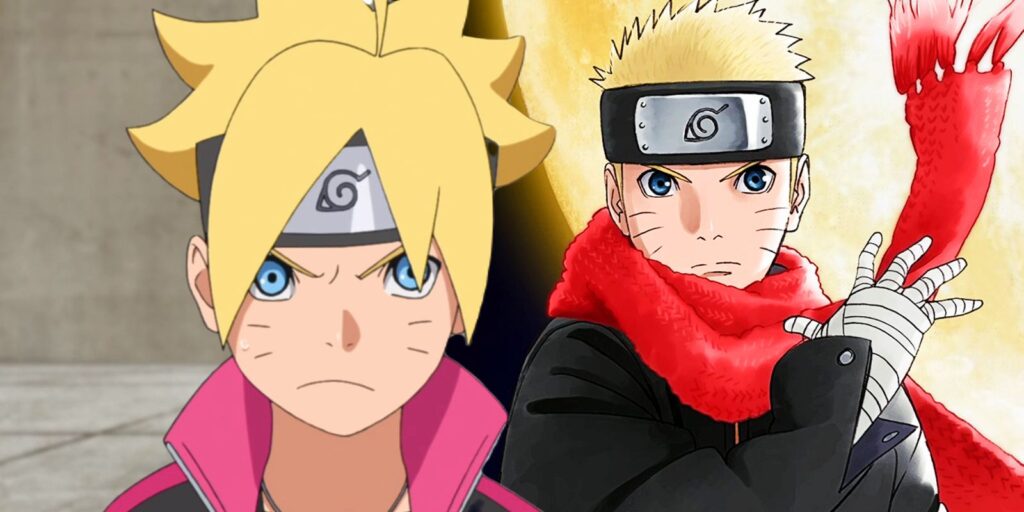 Por qué solo 2 películas de Naruto se consideran Canon