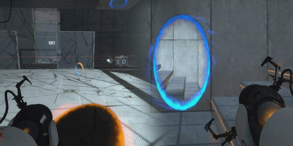 Portal 1 y 2 obtienen el lanzamiento sorpresa de Nintendo Switch hoy