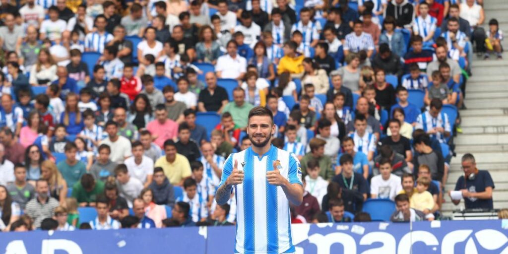 Portu jugará en el Getafe pese a la demora en la firma