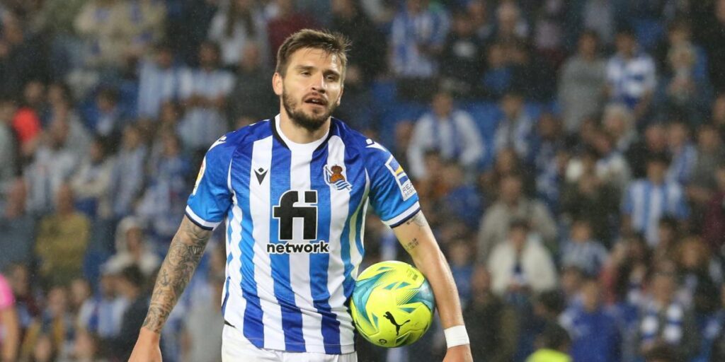 Portu quiere irse y está cerca del Getafe