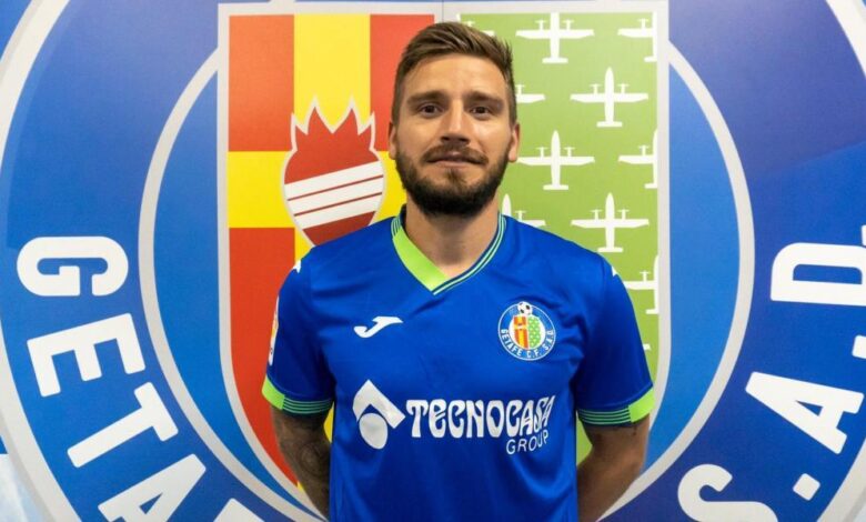 Portu se marcha al Getafe, pero ¡cedido!