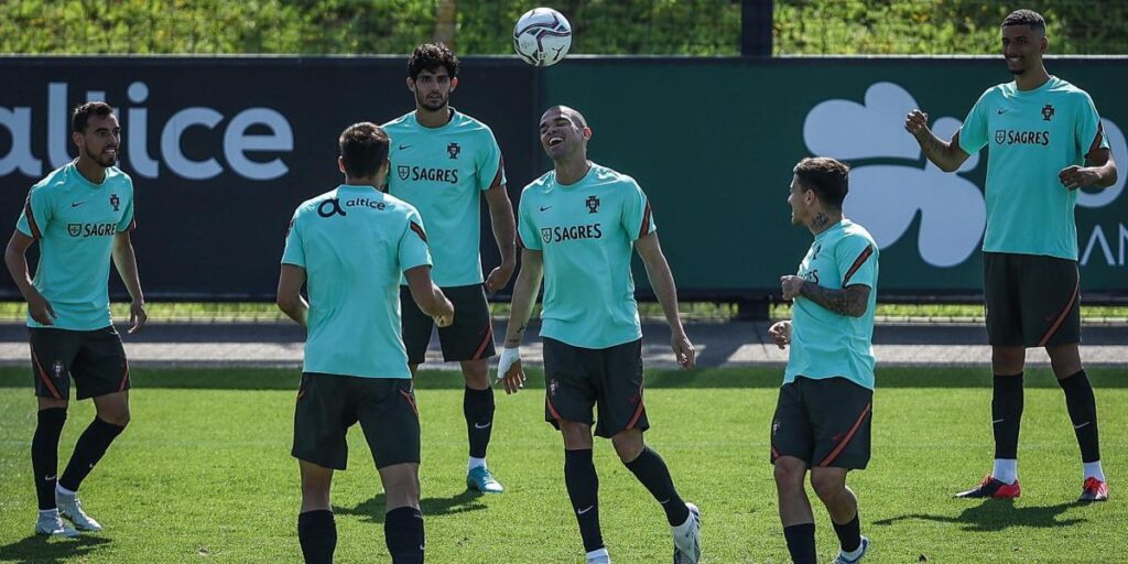 Portugal, ante Suiza sin Cristiano Ronaldo