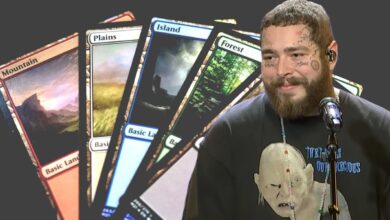 Post Malone gastó $ 800k en Rare Magic: The Gathering Card