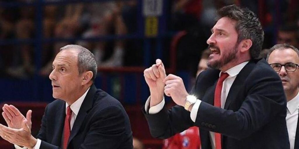 Pozzeco releva a Sacchetti como seleccionador de Italia