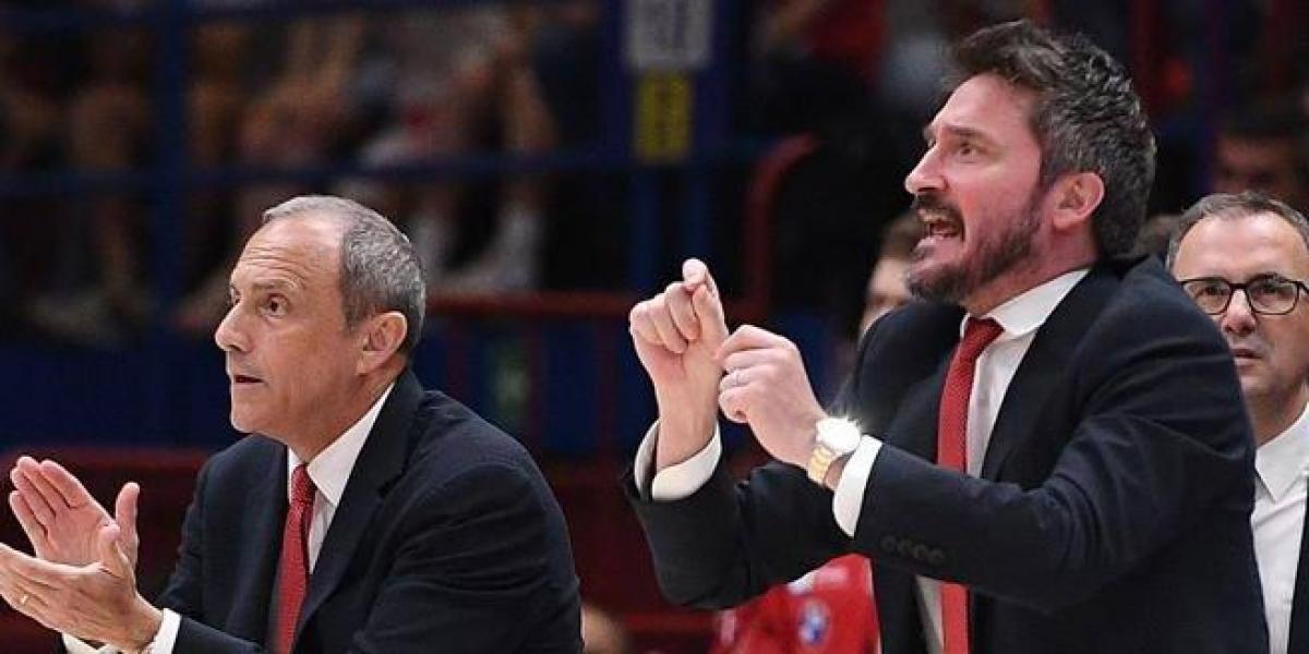 Pozzeco releva a Sacchetti como seleccionador de Italia