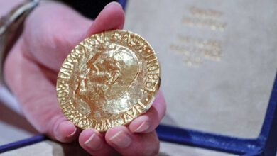 Premio Nobel ruso Dimitri Muratov subasta su medalla en 103.5 mdd para los niños ucranianos