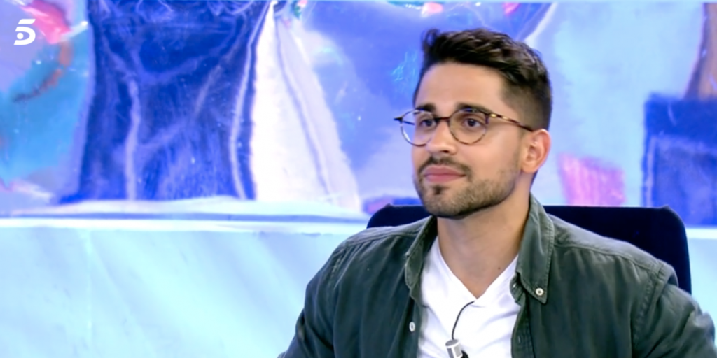 Preocupación por el estado de salud de Miguel Frigenti, ingresado en el hospital desde el jueves