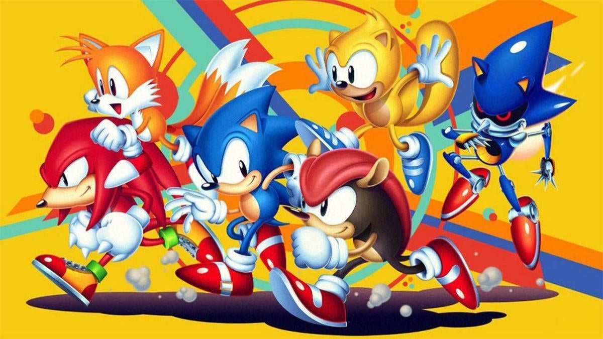 Presentación de Sonic Central anunciada por Sega