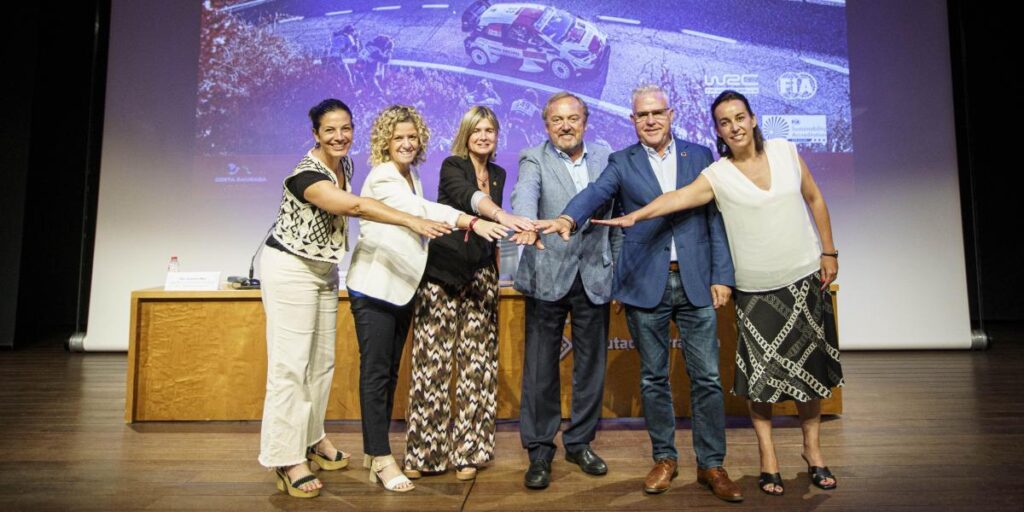 Presentado el RallyRACC 2022, decisivo y con novedades