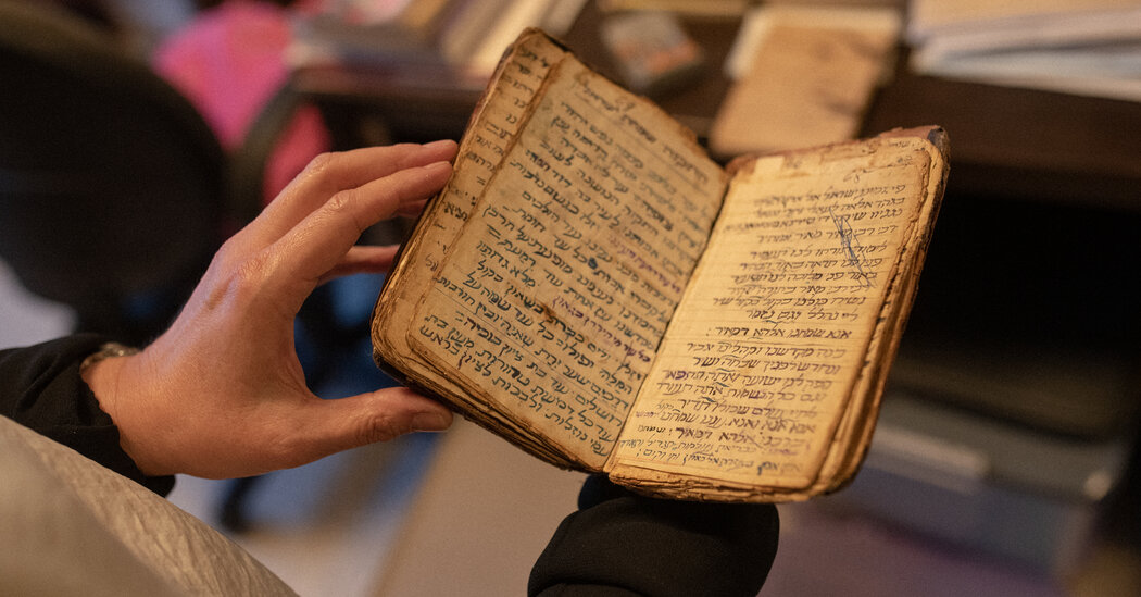 Preservar la música de los judíos sefardíes de Marruecos