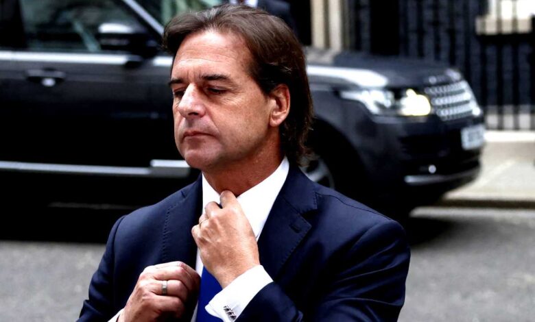 Presidente de Uruguay tiene Covid y también faltará a la Cumbre de las Américas