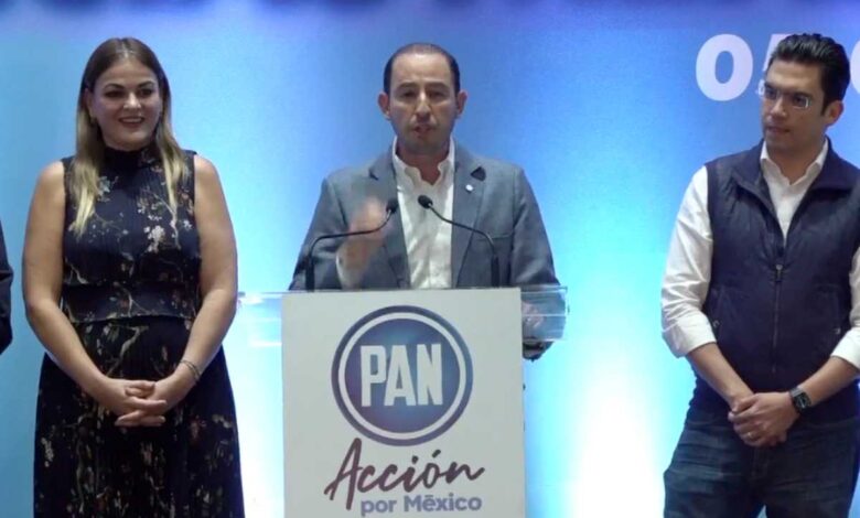 Presume PAN 'triunfos contundentes' en Aguascalientes, Durango y Tamaulipas