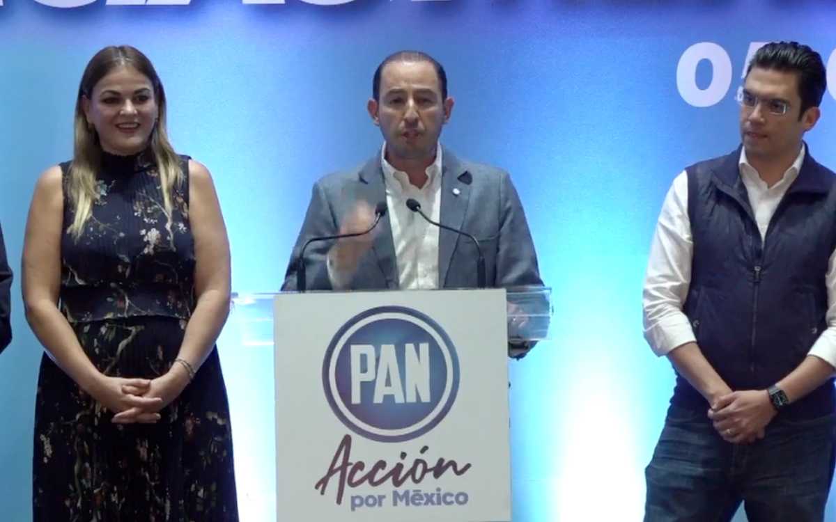 Presume PAN ‘triunfos contundentes’ en Aguascalientes, Durango y Tamaulipas