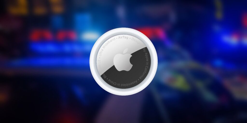 Presuntamente se usó un AirTag para rastrear y matar a alguien