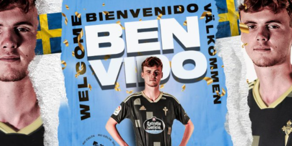 Primer fichaje de Luis Campos en el Celta