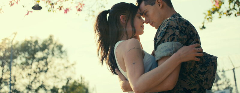 corazones morados netflix julio 2022