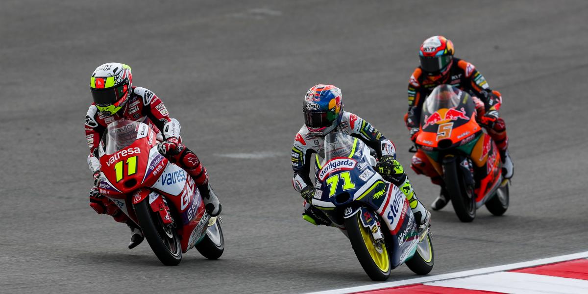 Primera pole para Sasaki y Guevara, 3º