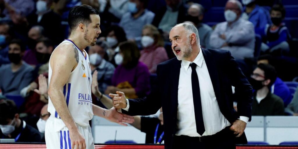 Primeras palabras de Heurtel tras ser apartado por el Madrid: "Salí por Atenas..."