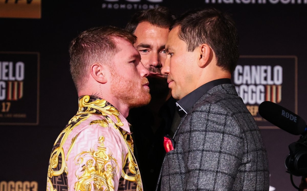Promete Canelo terminar antes con GGG y no esperar a los jueces | Video
