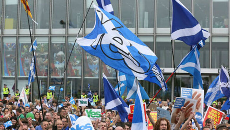 Proponen fecha para nuevo referéndum sobre independencia de Escocia